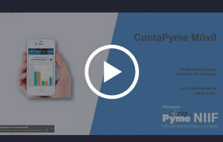 Qué es ContaPyme móvil?